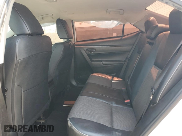 2016 Toyota Corolla L with VIN 5YFBURHE2GP466532, listed as a Copart auction lot 64683685 with 113,561 mi miles and Salvage title. Bid and sale history available at DreamBid. Image 10.