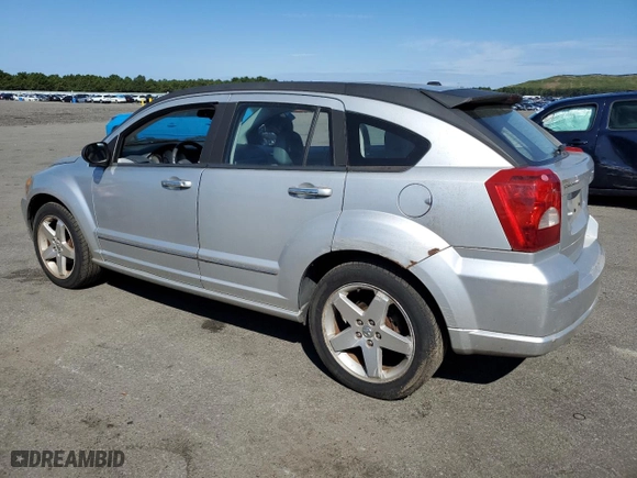 2007 Dodge Caliber R/T with VIN 1B3HE78K67D136382, listed as a Copart auction lot 70334404 with 33,260 mi miles and Clean Title. Bid and sale history available at carsss.com. Image 2.