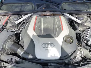 2019 Audi S5 Sportback Prestige z VIN WAUC4CF56KA004599, wystawiony jako IAAI lot #41924404 z przebiegiem 86 067 mil mil oraz . Historia ofert i sprzedaży dostępna na DreamBid. Obrazek 10.