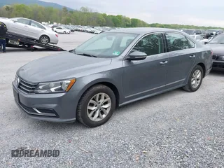 2016 Volkswagen Passat 1.8T S with VIN 1VWAT7A39GC032948, listed as a IAAI auction lot 42127599 with 177,407 mi miles. Bid and sale history available at carsss.com. Image 19.