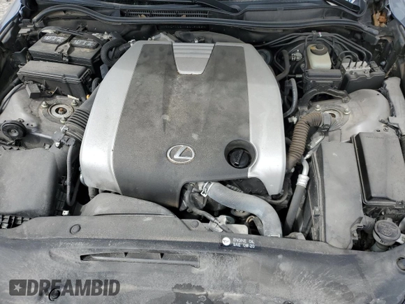 2017 Lexus IS 300 with VIN JTHCM1D2XH5019056, listed as a Copart auction lot 50429755 with 100,513 mi miles and Salvage title. Bid and sale history available at DreamBid. Image 11.