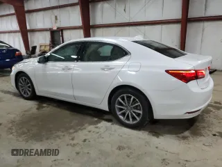 2019 Acura TLX Technology z VIN 19UUB1F58KA007247, wystawiony jako Copart lot #58139375 z przebiegiem 44 275 mil mil oraz Szkoda całkowita • Salvage title. Historia ofert i sprzedaży dostępna na DreamBid. Obrazek 2.
