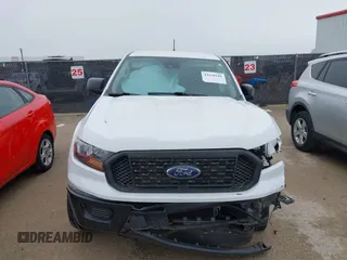 2019 Ford Ranger XL with VIN 1FTER1EH6KLA27382, listed as a IAAI auction lot 42149141 with 55,464 mi miles and . Bid and sale history available at DreamBid. Image 12.