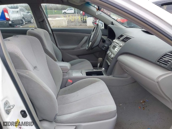 2010 Toyota Camry with VIN 4T4BF3EK4AR078439, listed as a IAAI auction lot 41891260 with 114,871 mi miles. Bid and sale history available at carsss.com. Image 5.