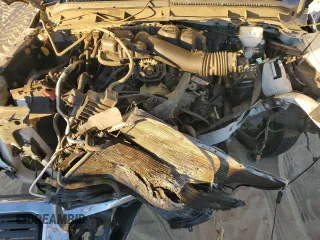 2016 Ford Super Duty F-250 SRW XL with VIN 1FTBF2A69GEB77598, listed as a Copart auction lot 83483424 with 0 mi miles and Salvage Title. Bid and sale history available at carsss.com. Image 11.