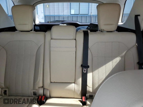 2017 Mercedes-Benz GLE 350 with VIN 4JGDA5JB5HA900650, listed as a Copart auction lot 54814345 with 164,379 mi miles and Salvage title. Bid and sale history available at DreamBid. Image 10.