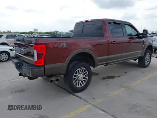 2017 Ford F-250 Lariat с VIN 1FT7W2BT9HEF11530, выставлен на аукционе IAAI как лот 42091625 с пробегом 95 821 миль миль и . История ставок и продаж доступна на DreamBid. Изображение 4.