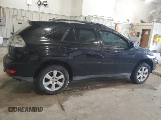 2006 Lexus RX 330 with VIN 2T2HA31U46C100437, listed as a Copart auction lot 54965695 with 206,344 mi miles and Clean Title. Bid and sale history available at carsss.com. Image 3.
