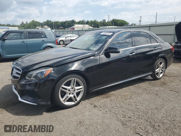 2014 Mercedes-Benz E 350 Luxury with VIN WDDHF8JB9EB009443, listed as a Copart auction lot 65094745 with 69,245 mi miles and Salvage title. Bid and sale history available at DreamBid. Image 1.
