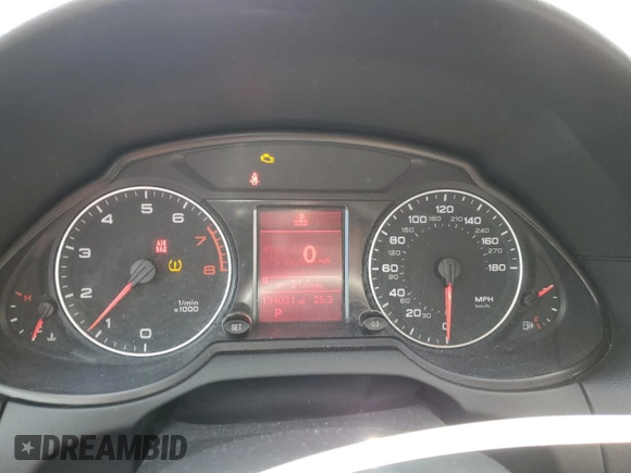 2011 Audi Q5 Premium with VIN WA1CFAFP0BA015739, listed as a Copart auction lot 53815575 with 134,031 mi miles and Salvage title. Bid and sale history available at DreamBid. Image 9.