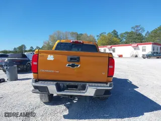 2017 Chevrolet Colorado 2WD LT with VIN 1GCGSCEN0H1323498, listed as a IAAI auction lot 41834160 with 41,481 mi miles. Bid and sale history available at carsss.com. Image 16.