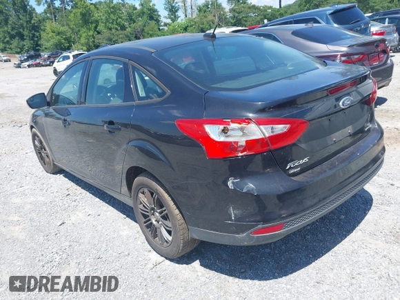 2013 Ford Focus SE with VIN 1FADP3F26DL276202, listed as a IAAI auction lot 42636085 with 132,142 mi miles and . Bid and sale history available at DreamBid. Image 3.