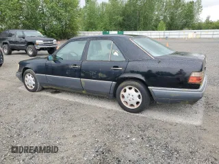 1994 Mercedes-Benz 400 E z VIN WDBEA34E8RC051086, wystawiony jako Copart lot #57184065 z przebiegiem 123 536 mil mil oraz Tytuł czysty. Historia ofert i sprzedaży dostępna na DreamBid. Obrazek 2.