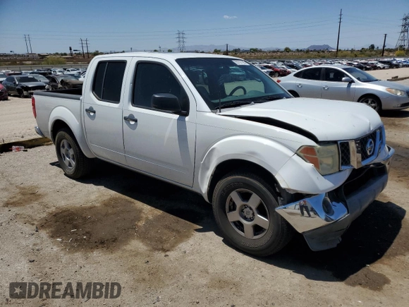 2006 Nissan Frontier SE z VIN 1N6AD07U26C447984, wystawiony jako Copart lot #55707185 z przebiegiem 144 279 mil mil oraz Szkoda całkowita • Salvage title. Historia ofert i sprzedaży dostępna na DreamBid. Obrazek 4.