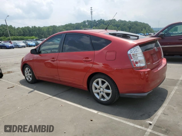 2008 Toyota Prius z VIN JTDKB20U783394141, wystawiony jako Copart lot #59437335 z przebiegiem 246 342 mil mil oraz Czysty tytuł • Clean title. Historia ofert i sprzedaży dostępna na DreamBid. Obrazek 2.