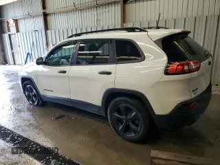 2016 Jeep Cherokee Altitude с VIN 1C4PJMAB9GW333145, выставлен на аукционе Copart как лот 64722625 с пробегом 144 632 миль миль и Списание • Salvage title. История ставок и продаж доступна на DreamBid. Изображение 2.