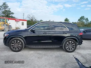 2023 Mercedes-Benz GLE 350 with VIN 4JGFB4KB5PA951787, listed as a IAAI auction lot 41578652 with 22,239 mi miles and . Bid and sale history available at DreamBid. Image 14.