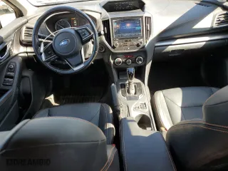 2018 Subaru Crosstrek Limited with VIN JF2GTALC4JH223096, listed as a Copart auction lot 51828975 with 105,493 mi miles and Salvage Title. Bid and sale history available at carsss.com. Image 8.