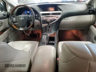 2010 Lexus RX 350 with VIN 2T2BK1BA8AC029781, listed as a Copart auction lot 64972775 with 149,552 mi miles and Clean title. Bid and sale history available at DreamBid. Image 8.