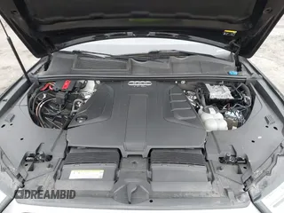 2018 Audi Q7 Premium Plus with VIN WA1LHAF76JD000508, listed as a IAAI auction lot 41837269 with 96,296 mi miles. Bid and sale history available at carsss.com. Image 10.
