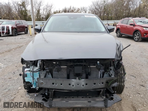 2024 Mazda CX-5 S Select with VIN JM3KFBBL1R0419053, listed as a Copart auction lot 82084364 with 2,116 mi miles and Salvage Title. Bid and sale history available at carsss.com. Image 5.