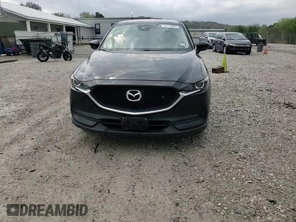 2019 Mazda CX-5 Sport with VIN JM3KFABM5K1500964, listed as a Copart auction lot 51710285 with 87,171 mi miles and Salvage Title. Bid and sale history available at DreamBid. Image 11.
