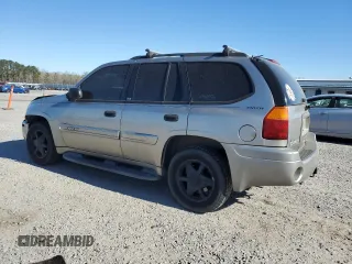 2003 GMC Envoy SLT z VIN 1GKDS13S832228632, wystawiony jako Copart lot #50330805 z przebiegiem 224 605 mil mil oraz Szkoda całkowita • Salvage title. Historia ofert i sprzedaży dostępna na DreamBid. Obrazek 2.