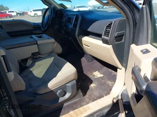 2016 Ford F-150 XL with VIN 1FTEX1C84GFB41427, listed as a IAAI auction lot 41726380 with 184,731 mi miles and . Bid and sale history available at carsss.com. Image 5.