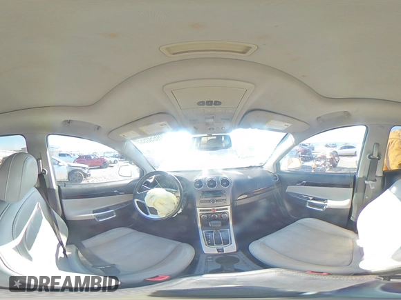 2013 Chevrolet Captiva Sport LTZ with VIN 3GNAL4EK5DS550510, listed as a Copart auction lot 88650555 with 161,931 mi miles and Salvage Title. Bid and sale history available at DreamBid. Image 14.