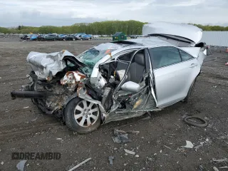 2008 Toyota Camry LE z VIN 4T1BK46K98U566970, wystawiony jako Copart lot #55464685 z przebiegiem Nie podano mil oraz Czysty tytuł • Clean title. Historia ofert i sprzedaży dostępna na DreamBid. Obrazek 1.