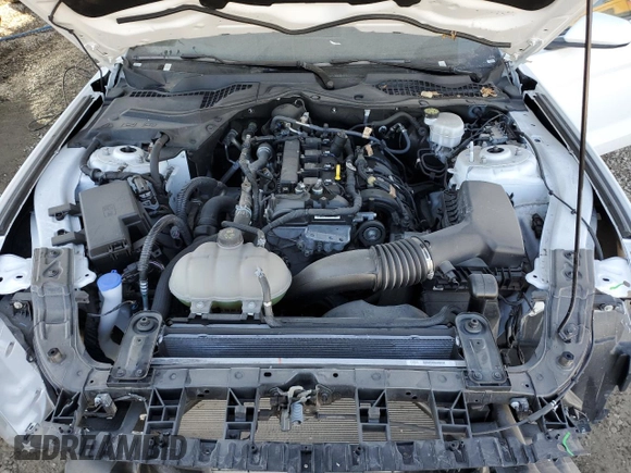 2023 Ford Mustang EcoBoost with VIN 1FA6P8TH8P5109198, listed as a Copart auction lot 47228285 with 28,893 mi miles and Clean Title. Bid and sale history available at carsss.com. Image 11.