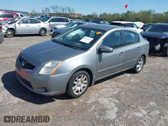 2012 Nissan Sentra SR z VIN 3N1AB6AP6CL748856, wystawiony jako IAAI lot #42051917 z przebiegiem 164 048 mil mil oraz . Historia ofert i sprzedaży dostępna na DreamBid. Obrazek 2.