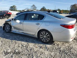 2017 Kia K900 Luxury with VIN KNALU4D36H6035113, listed as a Copart auction lot 84993994 with 92,299 mi miles and Salvage Title. Bid and sale history available at carsss.com. Image 2.
