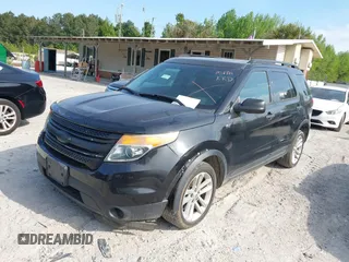 2015 Ford Explorer with VIN 1FM5K7B84FGA37978, listed as a IAAI auction lot 42063845 with 166,896 mi miles and . Bid and sale history available at DreamBid. Image 17.