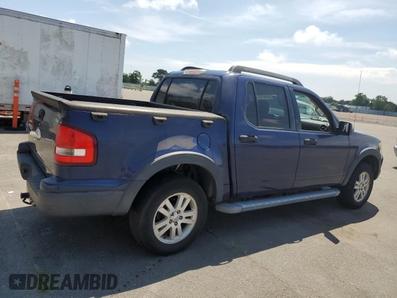 2008 Ford Explorer Sport Trac XLT с VIN 1FMEU31E98UA30605, выставлен на аукционе Copart как лот 65308755 с пробегом 102 798 миль миль и Чистый • Clean title. История ставок и продаж доступна на DreamBid. Изображение 3.