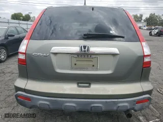 2007 Honda CR-V EX-L with VIN JHLRE38767C076961, listed as a Copart auction lot 54905515 with 138,861 mi miles and Clean Title. Bid and sale history available at carsss.com. Image 6.