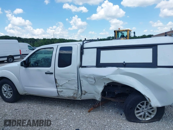2016 Nissan Frontier S with VIN 1N6BD0CT0GN760068, listed as a IAAI auction lot 42534391 with 117,585 mi miles and . Bid and sale history available at DreamBid. Image 14.