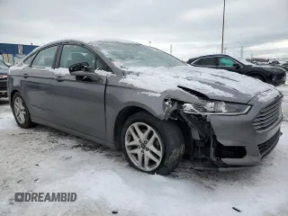 2014 Ford Fusion SE with VIN 1FA6P0H76E5392196, listed as a Copart auction lot 45761825 with 115,177 mi miles and Salvage Title. Bid and sale history available at carsss.com. Image 4.