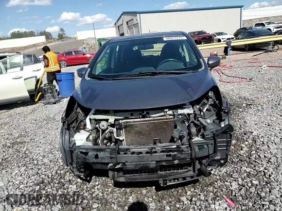 2017 Nissan Note SV with VIN 3N1CE2CPXHL362101, listed as a Copart auction lot 50027275 with 118,899 mi miles and Salvage Title. Bid and sale history available at DreamBid. Image 14.