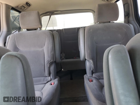 2004 Toyota Sienna CE with VIN 5TDZA23C24S045742, listed as a Copart auction lot 56206625 with 239,601 mi miles and Clean Title. Bid and sale history available at DreamBid. Image 10.