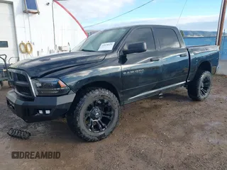 2012 Ram 1500 Tradesman with VIN 1C6RD7KP9CS232482, listed as a IAAI auction lot 41878529 with 107,410 mi miles and . Bid and sale history available at DreamBid. Image 18.