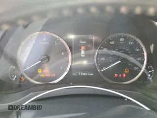 2017 Lexus IS 200t z VIN JTHBA1D27H5054576, wystawiony jako Copart lot #60515885 z przebiegiem 115 031 mil mil oraz Szkoda całkowita • Salvage title. Historia ofert i sprzedaży dostępna na DreamBid. Obrazek 9.