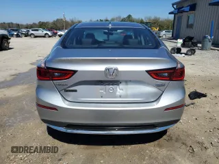 2020 Honda Insight Touring with VIN 19XZE4F93LE007106, listed as a Copart auction lot 47823085 with Not Provided miles and Non Repairable. Bid and sale history available at carsss.com. Image 6.
