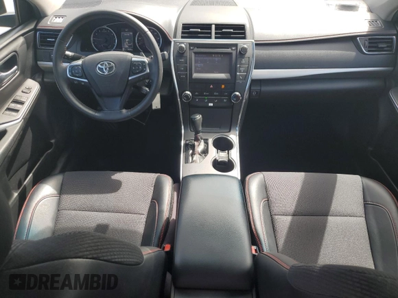 2017 Toyota Camry XLE with VIN 4T1BF1FK3HU413469, listed as a Copart auction lot 48972575 with 79,878 mi miles and Salvage Title. Bid and sale history available at DreamBid. Image 8.