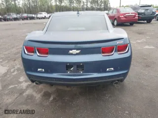 2012 Chevrolet Camaro 2LT with VIN 2G1FC1E32C9135509, listed as a IAAI auction lot 41992896 with 129,746 mi miles. Bid and sale history available at carsss.com. Image 16.