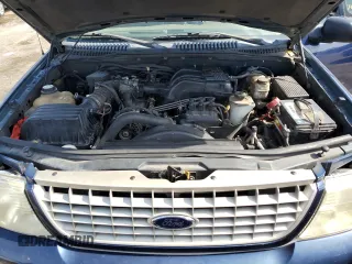 2005 Ford Explorer Eddie Bauer z VIN 1FMDU64K25UA13896, wystawiony jako Copart lot #74834114 z przebiegiem Nie podano mil oraz Czysty tytuł • Clean title. Historia ofert i sprzedaży dostępna na DreamBid. Obrazek 12.