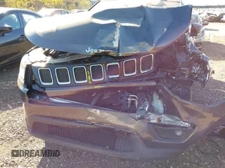 2021 Jeep Compass Latitude с VIN 3C4NJDBB8MT537958, выставлен на аукционе IAAI как лот 40705924 с пробегом 73 319 миль миль и . История ставок и продаж доступна на DreamBid. Изображение 6.