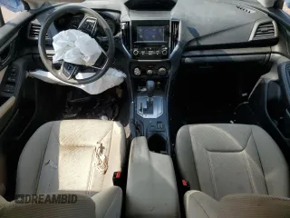 2022 Subaru Impreza Premium with VIN 4S3GTAV63N3718494, listed as a Copart auction lot 59867675 with 153,018 mi miles and Salvage title. Bid and sale history available at DreamBid. Image 8.