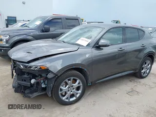 2024 Dodge Hornet R/T с VIN ZACPDFCW1R3A25865, выставлен на аукционе IAAI как лот 42697510 с пробегом 27 455 миль миль и . История ставок и продаж доступна на DreamBid. Изображение 18.