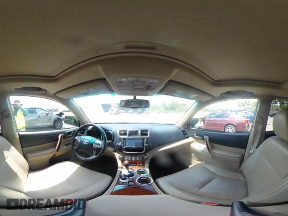 2013 Toyota Highlander Limited with VIN 5TDDK3EH2DS217645, listed as a IAAI auction lot 42370991 with 90,054 mi miles and . Bid and sale history available at DreamBid. Image 18.